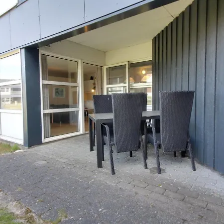 Apartment Akai - 100m From The Sea In Western Jutland By Interhome *