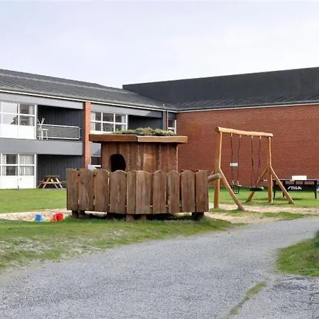 Akai - 100m From The Sea In Western Jutland By Interhome Apartment *
