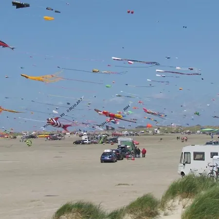 Akai - 100m From The Sea By Interhome * Fanø