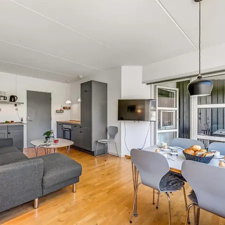 Апартаменты Akai - 100m From The Sea By Interhome
