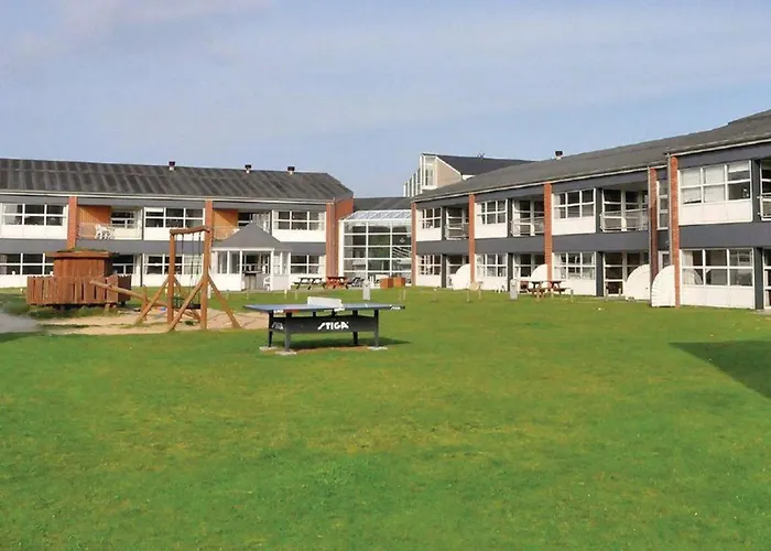 Akai - 100m From The Sea By Interhome Apartment Fanø