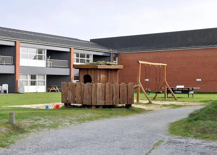 Akai - 100m From The Sea By Interhome * Fanø