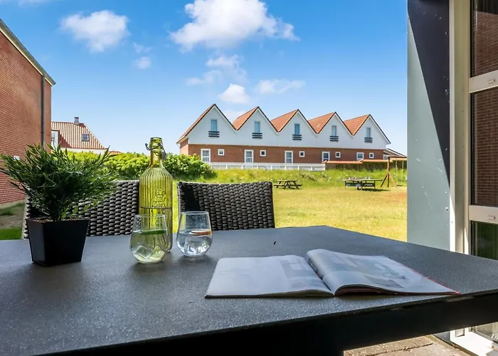 Akai - 100m From The Sea By Interhome Apartamento Fanø