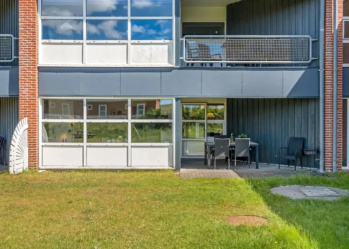 Akai - 100m From The Sea By Interhome * Fanø