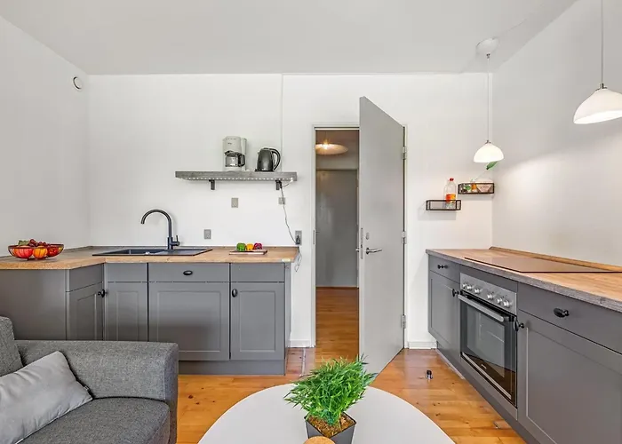 Akai - 100m From The Sea By Interhome Apartment Fanø