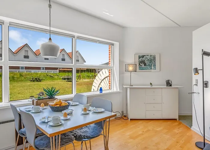 Apartment Akai - 100m From The Sea By Interhome Fanø