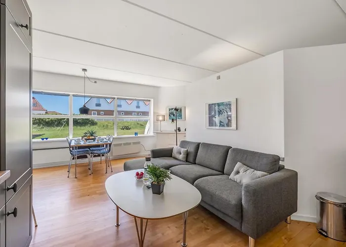 Akai - 100m From The Sea By Interhome Apartamento Fanø