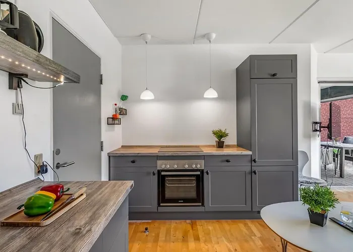 Akai - 100m From The Sea By Interhome Apartment Fanø